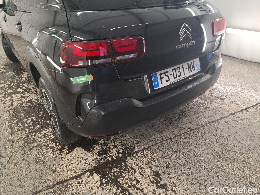  Citroen  C4 Cactus  Feel Business 1.5 BlueHDi 100CV BVM6 E6d #32