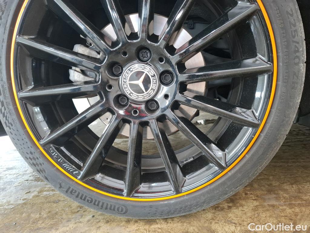  Mercedes  CLA-Klasse MERCEDES-BENZ CLA Coupe / 2019 / 4P / Coupé CLA 200 AMG Line BA7 #7