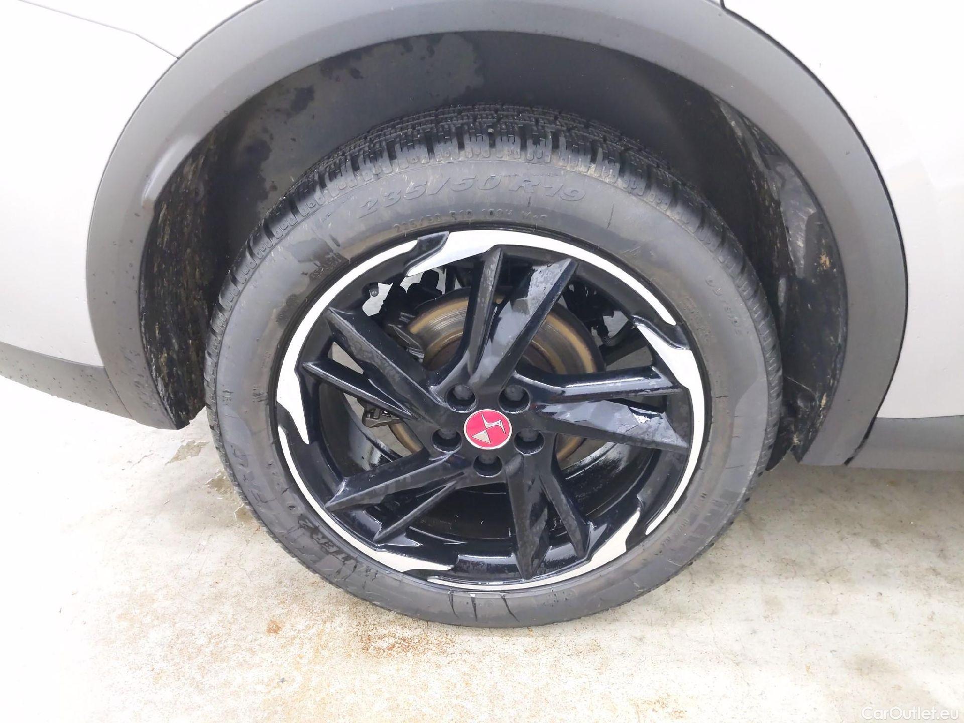  DS  DS7 7 Crossback Performance Line + 1.5 BlueHDi 130CV BVA8 E6d #10