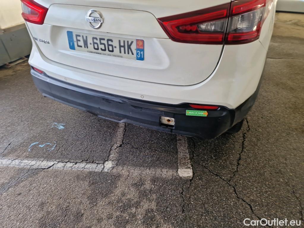  Nissan  Qashqai NISSAN  / 2017 / 5P / Crossover &1.5 DCI 110 BUSINESS EDITION #9