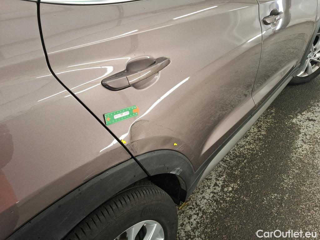  Hyundai  Tucson HYUNDAI  / 2018 / 5P / SUV 1.6 CRDI 115 HYBRID 48V CREATIVE #16