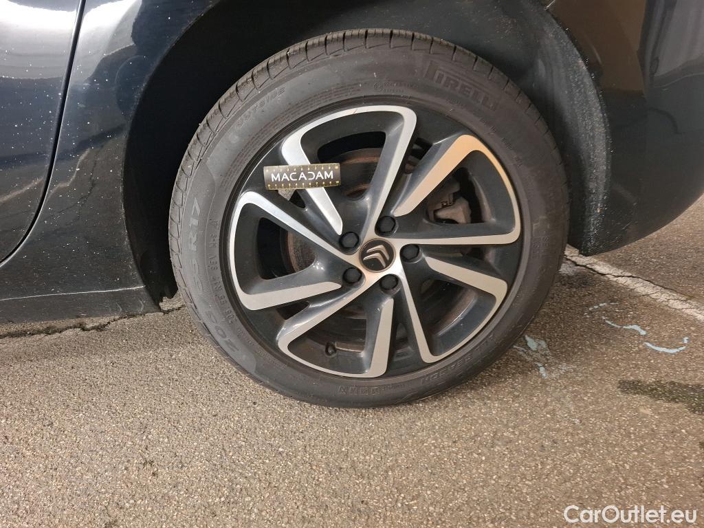  Citroen  C4 Grand Picasso /Spacetourer Shine 1.2 PureTech 130CV BVA8 E6d #12