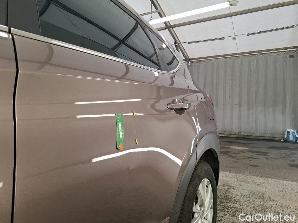  Hyundai  Tucson HYUNDAI  / 2018 / 5P / SUV 1.6 CRDI 115 HYBRID 48V CREATIVE #12