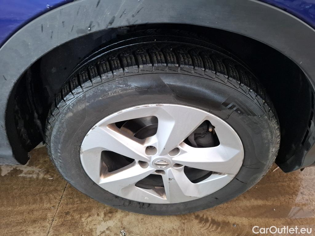  Nissan  Qashqai NISSAN  / 2017 / 5P / Crossover 1.5 DCI 115 DCT Business Edition #20