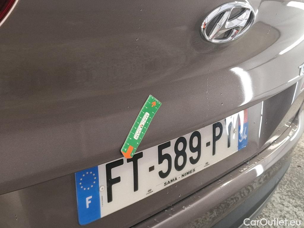  Hyundai  Tucson HYUNDAI  / 2018 / 5P / SUV 1.6 CRDI 115 HYBRID 48V CREATIVE #28