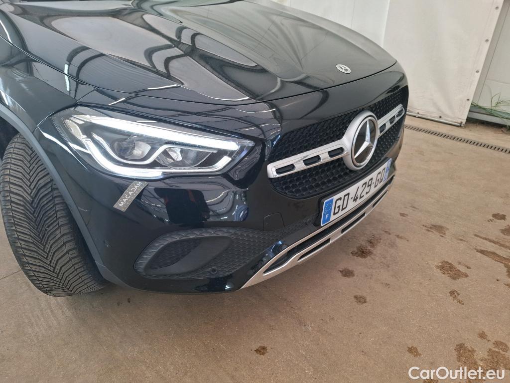  Mercedes  GLA MERCEDES-BENZ  / 2020 / 5P / SUV 2.0  200 D BUSINESS LINE DCT #17