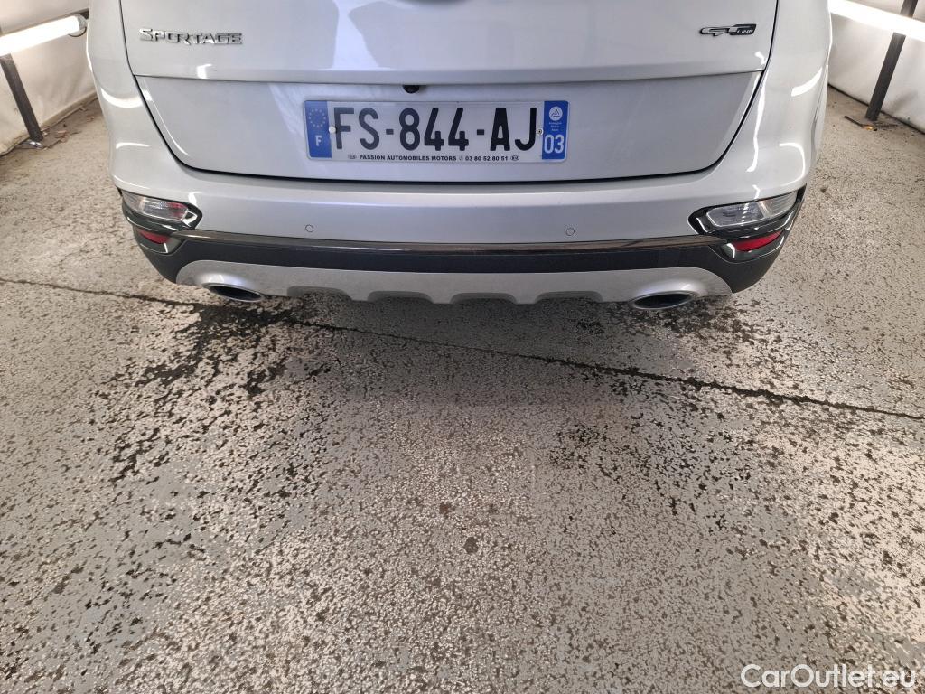  KIA  Sportage  GT-Line 2WD 1.6 CRDi 135CV BVA7 E6dT #34