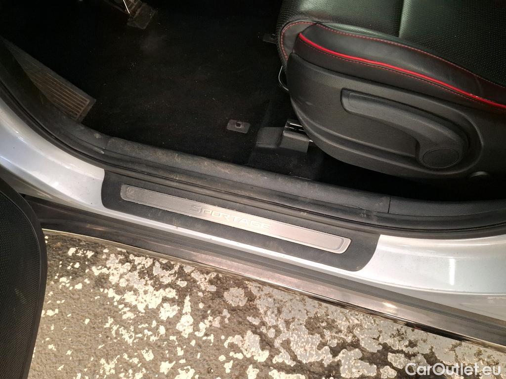  KIA  Sportage  GT-Line 2WD 1.6 CRDi 135CV BVA7 E6dT #19