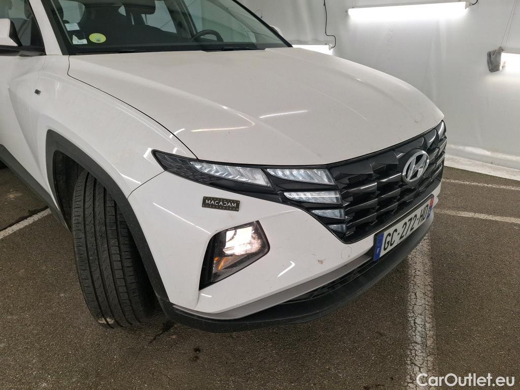  Hyundai  Tucson  Business Mild-Hybrid 2WD 1.6 CRDI 135CV BVA7 E6d #6