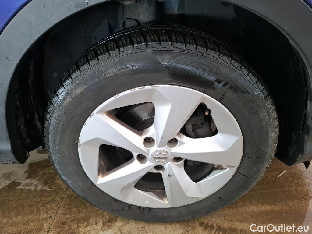  Nissan  Qashqai NISSAN  / 2017 / 5P / Crossover 1.5 DCI 115 DCT Business Edition #21