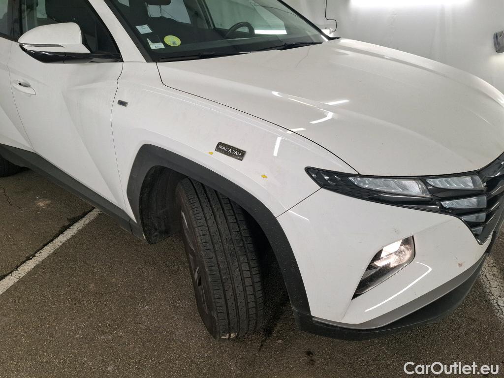  Hyundai  Tucson  Business Mild-Hybrid 2WD 1.6 CRDI 135CV BVA7 E6d #4