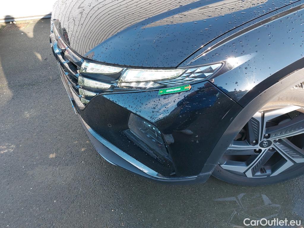  Hyundai  Tucson  Executive Mild-Hybrid 2WD 1.6 CRDI 135CV BVA7 E6d #1