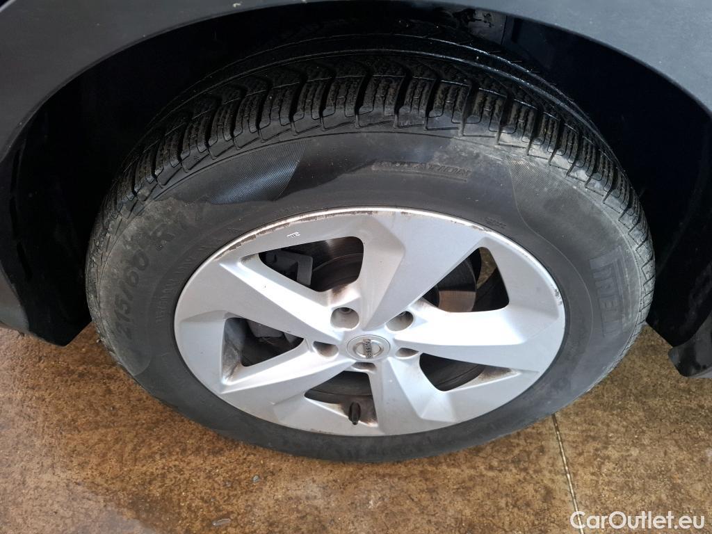  Nissan  Qashqai NISSAN  / 2017 / 5P / Crossover 1.5 DCI 115 DCT Business Edition #14