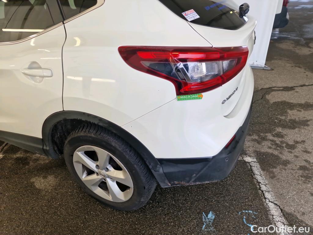  Nissan  Qashqai NISSAN  / 2017 / 5P / Crossover &1.5 DCI 110 BUSINESS EDITION #21