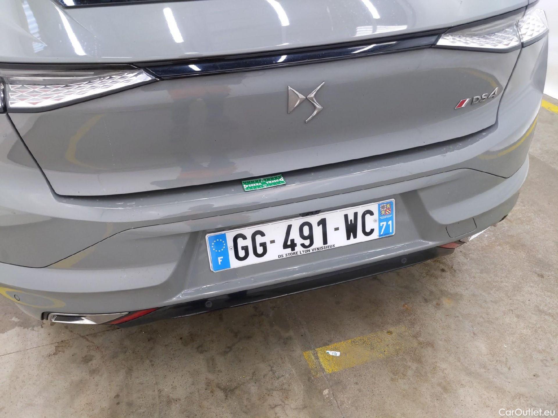  DS  DS4 4 Performance Line+ 1.5 BlueHDi 130CV BVA8 E6d #19