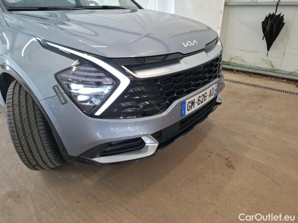  KIA  Sportage  Design Hybrid 1.6 T-GDi 230CV BVA6 E6d #6