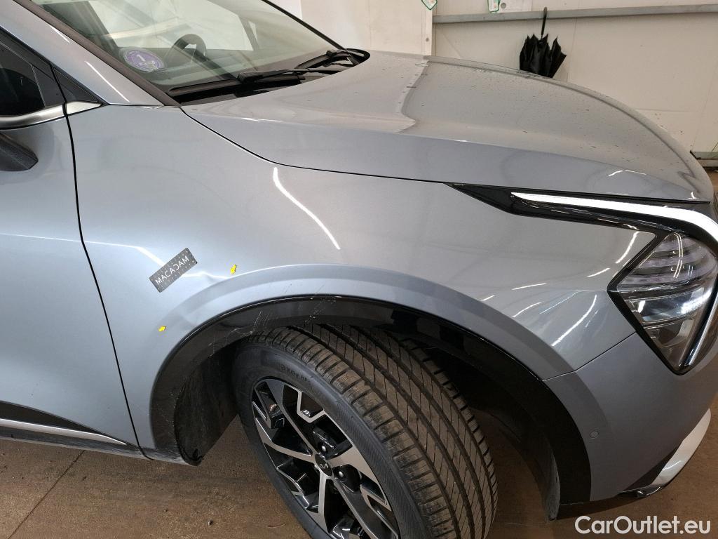  KIA  Sportage  Design Hybrid 1.6 T-GDi 230CV BVA6 E6d #4