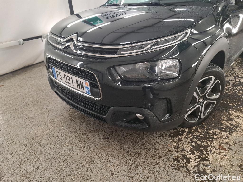  Citroen  C4 Cactus  Feel Business 1.5 BlueHDi 100CV BVM6 E6d #14