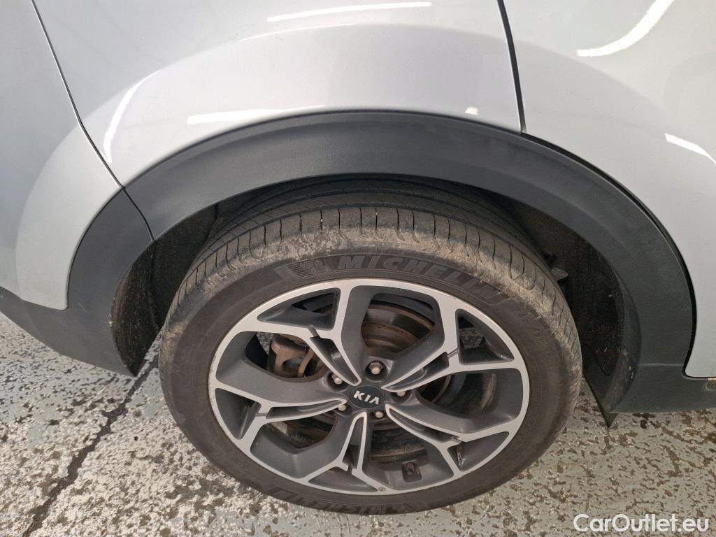  KIA  Sportage  GT-Line 2WD 1.6 CRDi 135CV BVA7 E6dT #4