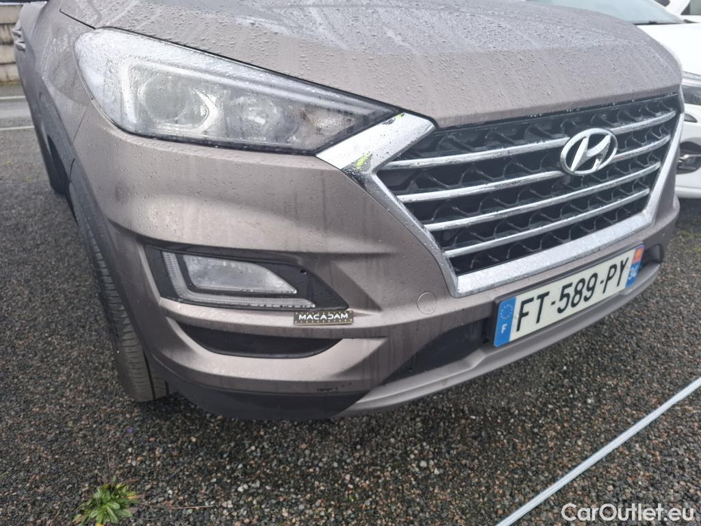  Hyundai  Tucson HYUNDAI  / 2018 / 5P / SUV 1.6 CRDI 115 HYBRID 48V CREATIVE #34