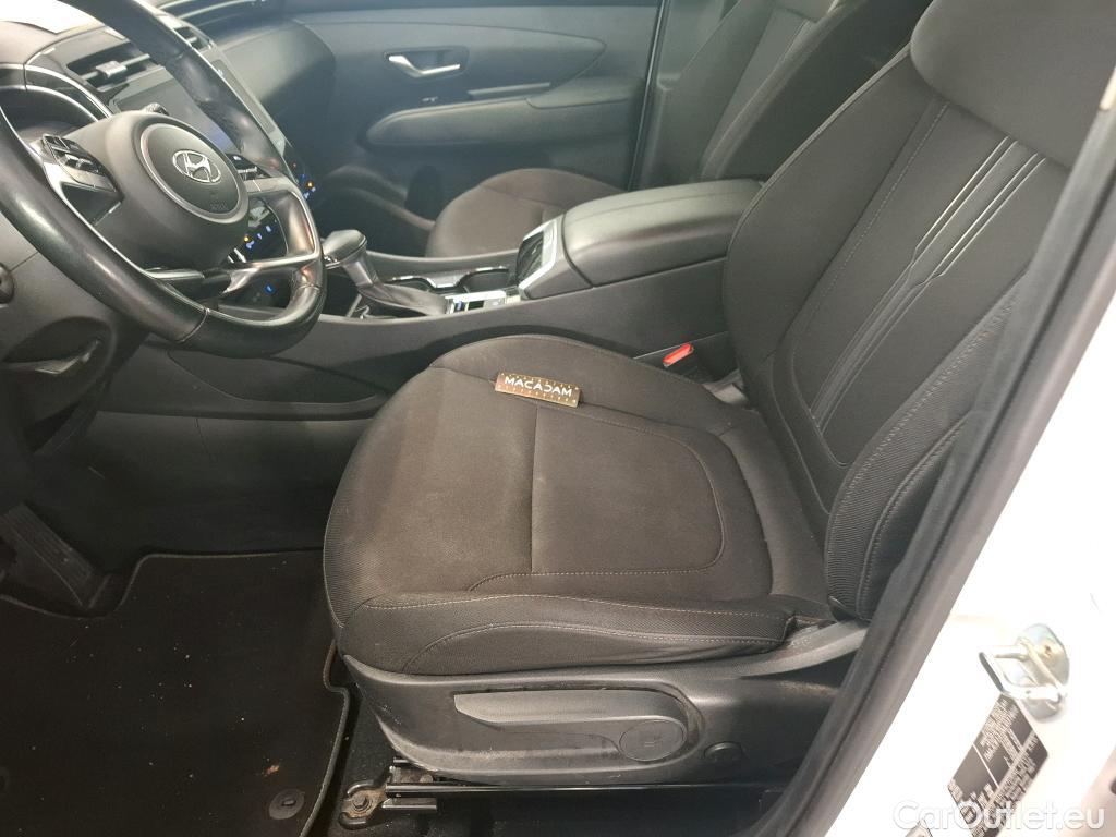 Hyundai  Tucson  Business Mild-Hybrid 2WD 1.6 CRDI 135CV BVA7 E6d #11