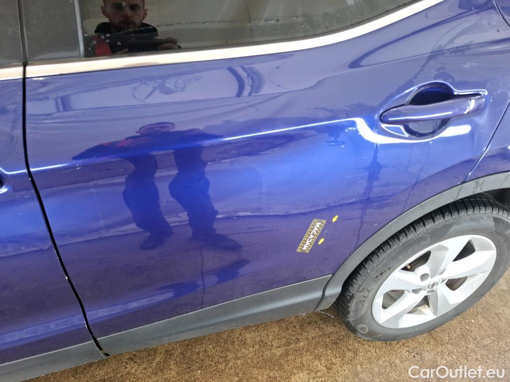  Nissan  Qashqai NISSAN  / 2017 / 5P / Crossover 1.5 DCI 115 DCT Business Edition #1