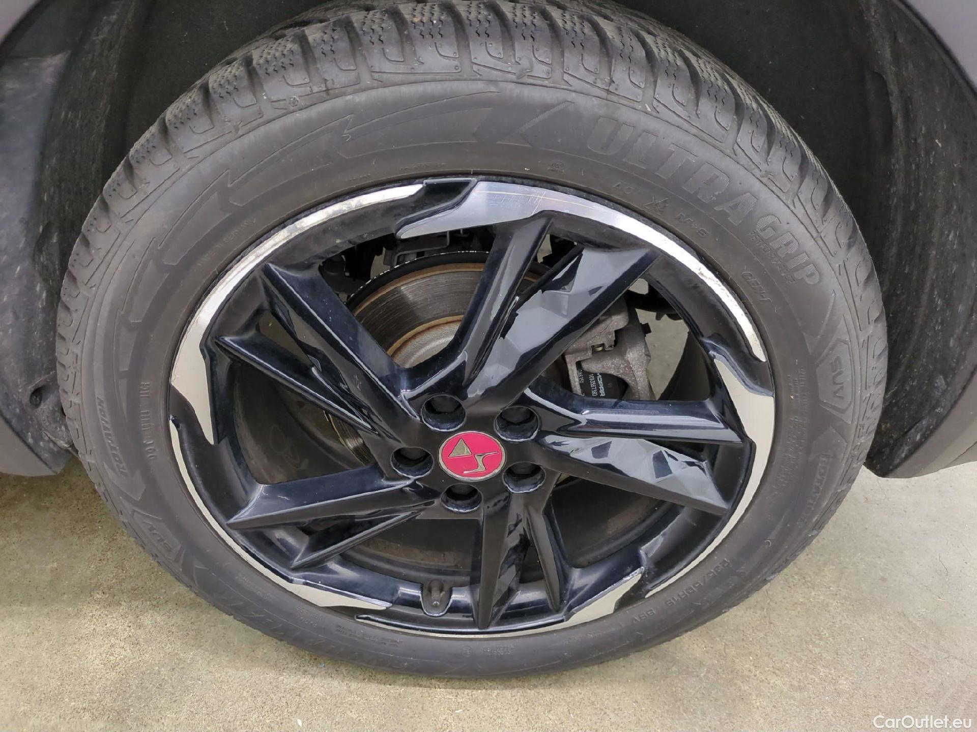  DS  DS7 7 Crossback Performance Line 2.0 BlueHDi 180CV BVA8 E6dT #29