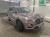  Hyundai  Tucson HYUNDAI  / 2018 / 5P / SUV 1.6 CRDI 115 HYBRID 48V CREATIVE #4