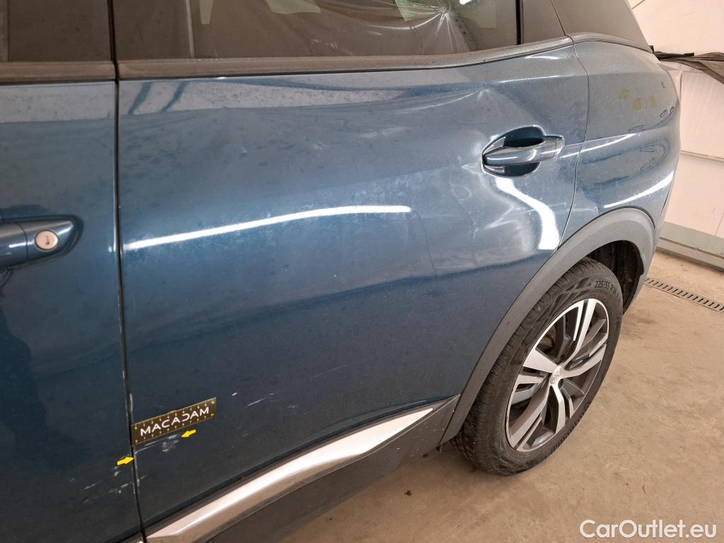  Peugeot  3008  Allure Pack 1.5 HDi 130CV BVA8 E6d #20