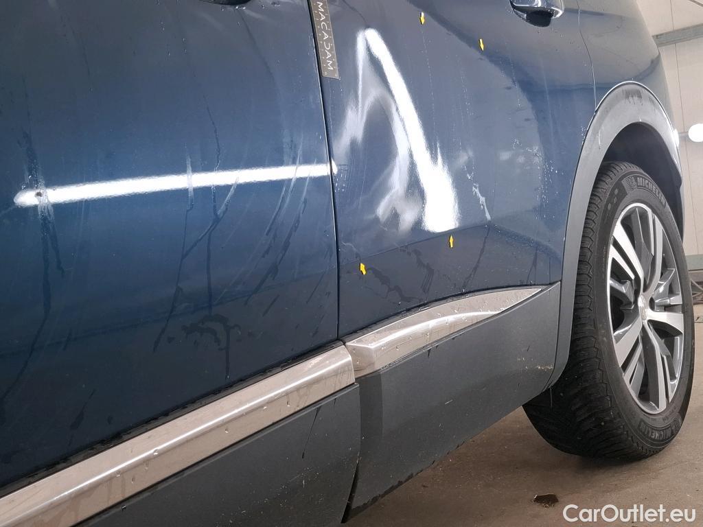  Peugeot  3008  Allure Pack 1.5 HDi 130CV BVA8 E6d #10