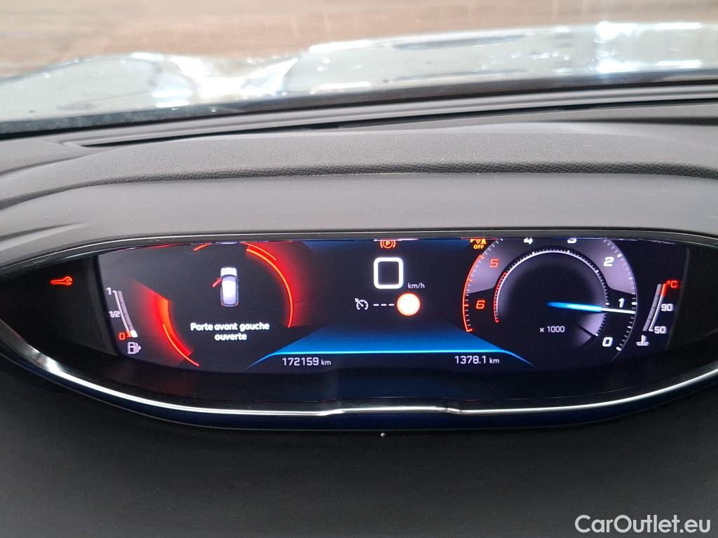  Peugeot  3008  Allure 1.5 HDi 130CV BVA8 E6d #16