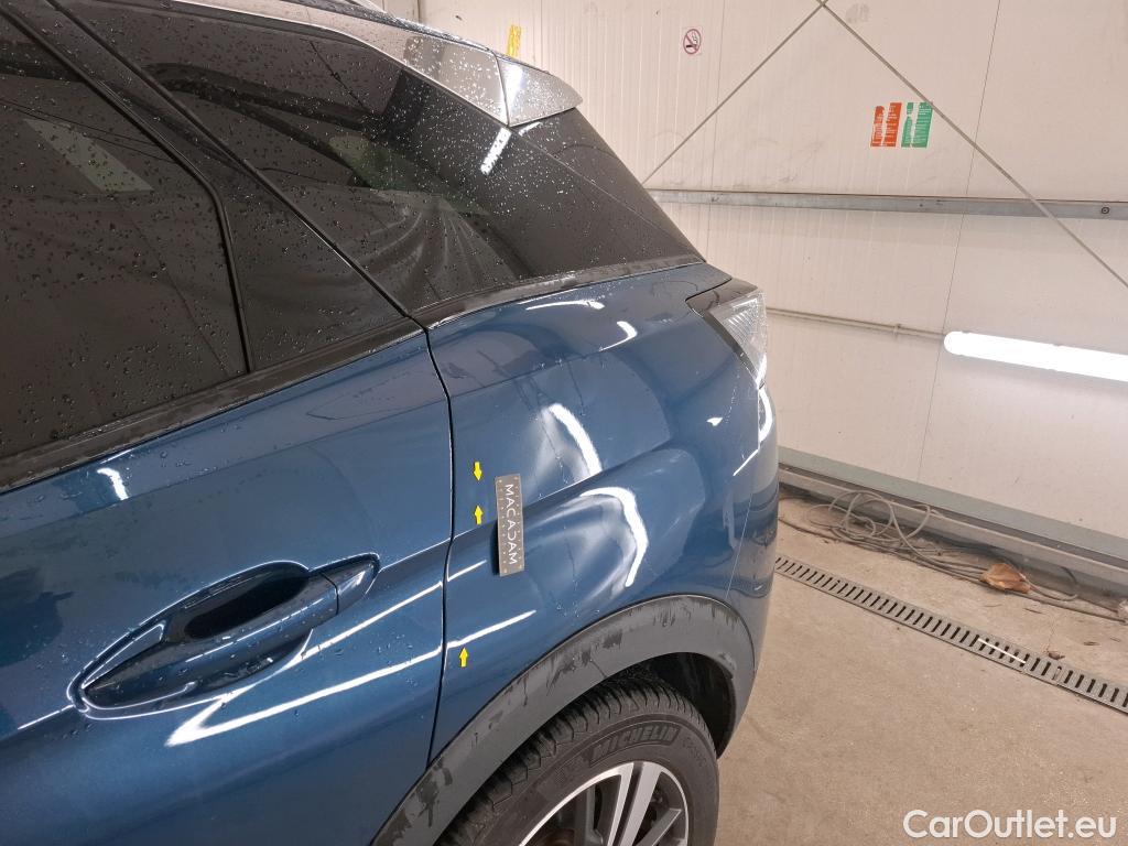  Peugeot  3008  Allure Pack 1.5 HDi 130CV BVA8 E6d #36