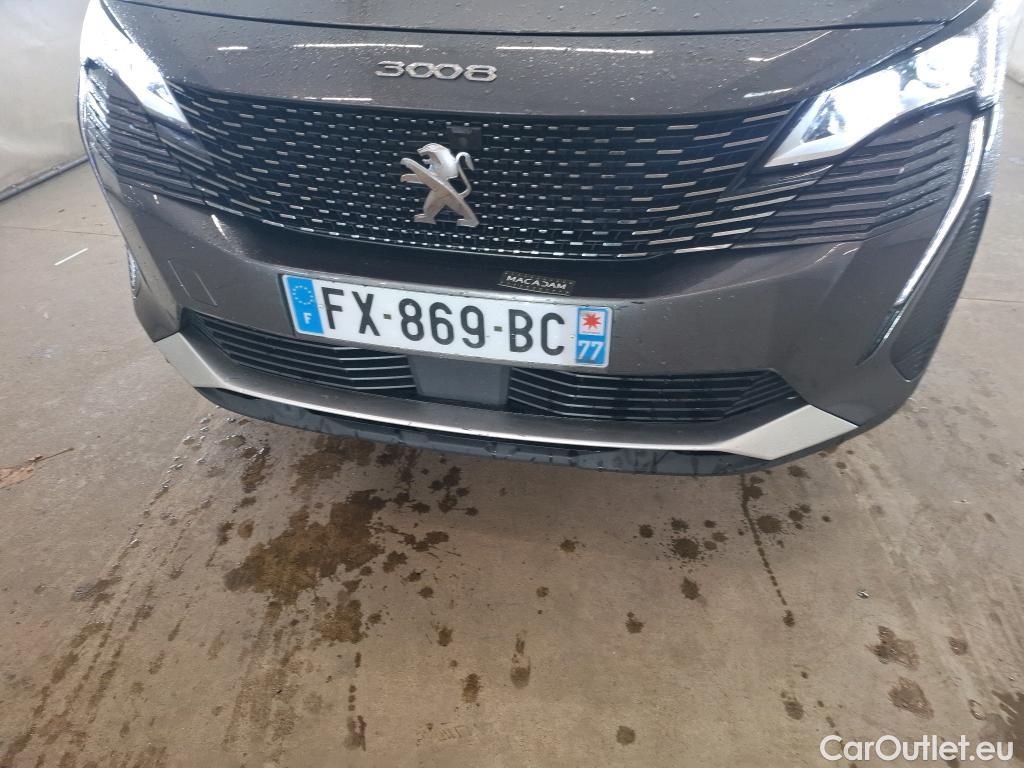  Peugeot  3008 PEUGEOT  / 2020 / 5P / SUV PureTech 180 S&S EAT8 GT Pack #24
