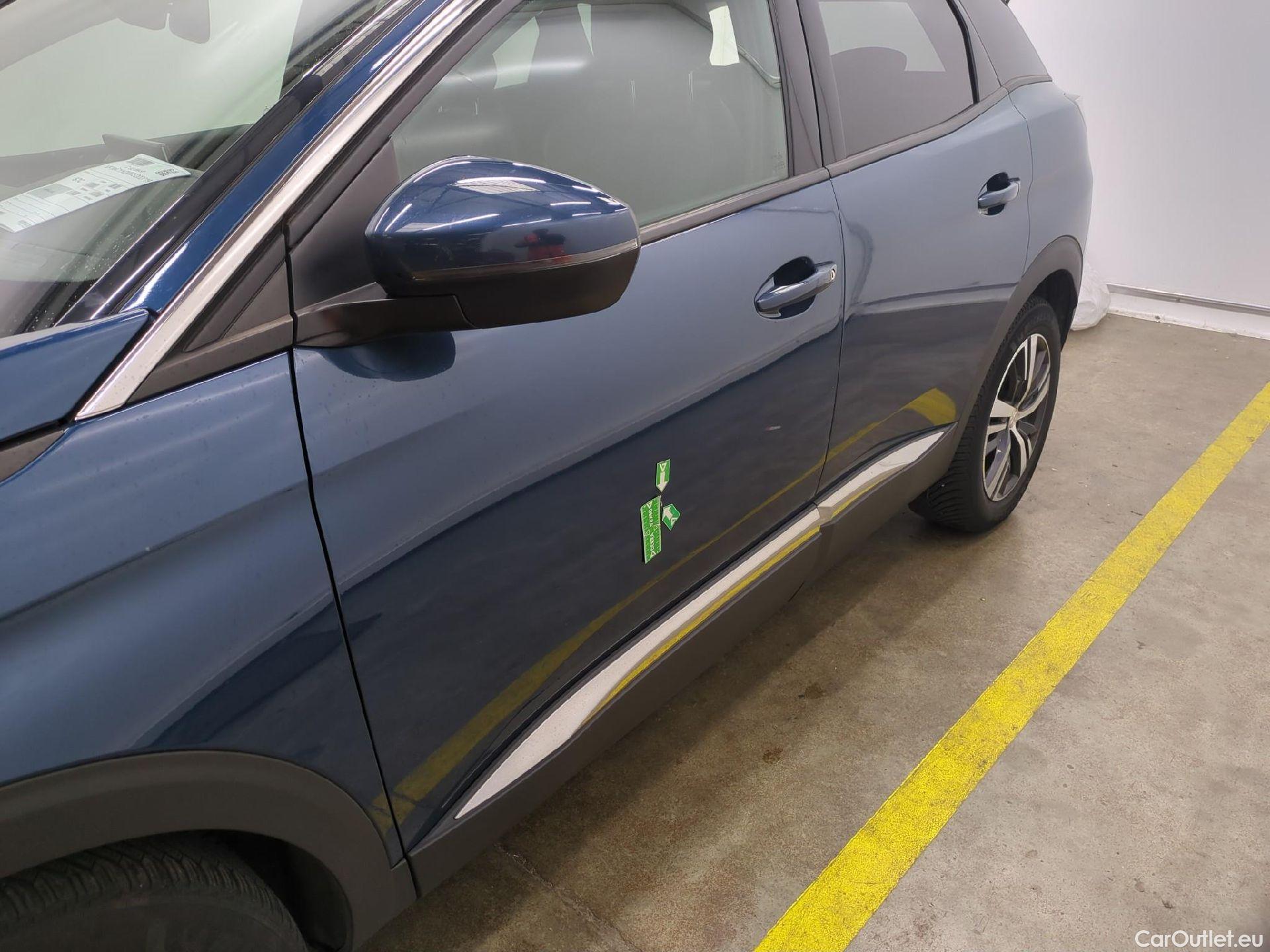  Peugeot  3008  Allure Pack 1.5 HDi 130CV BVM6 E6d #54