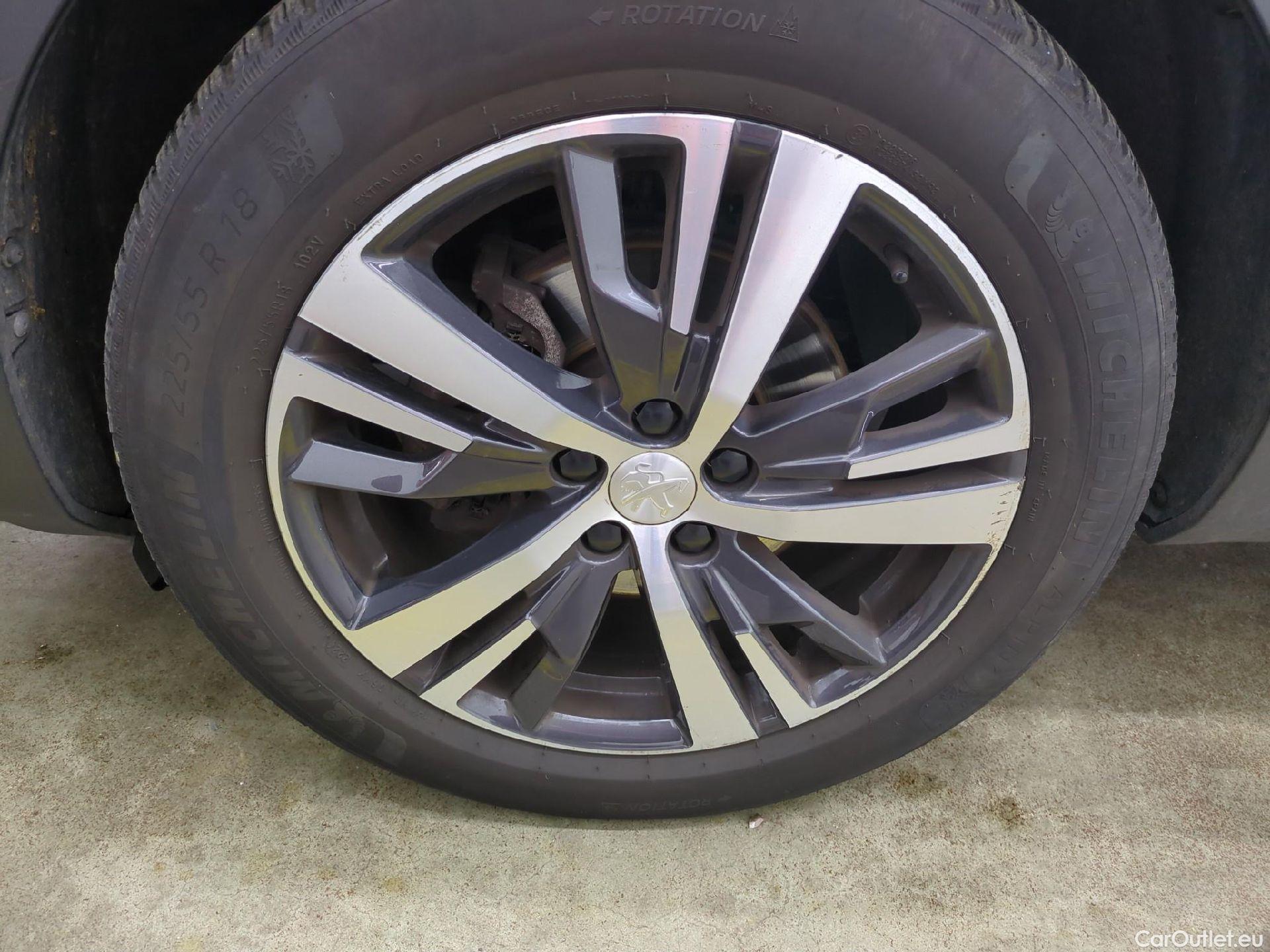  Peugeot  3008  Allure Pack 1.5 HDi 130CV BVM6 E6d #3