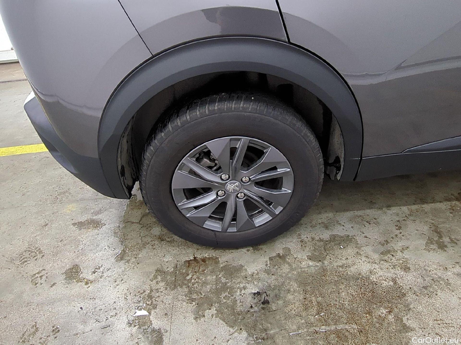  Peugeot  2008  Active Pack 1.5 HDi 110CV BVM6 E6d #5