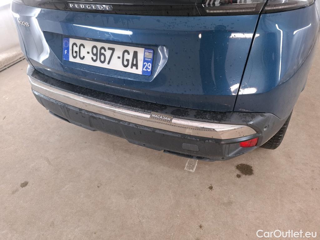  Peugeot  3008  Allure Pack 1.5 HDi 130CV BVA8 E6d #15
