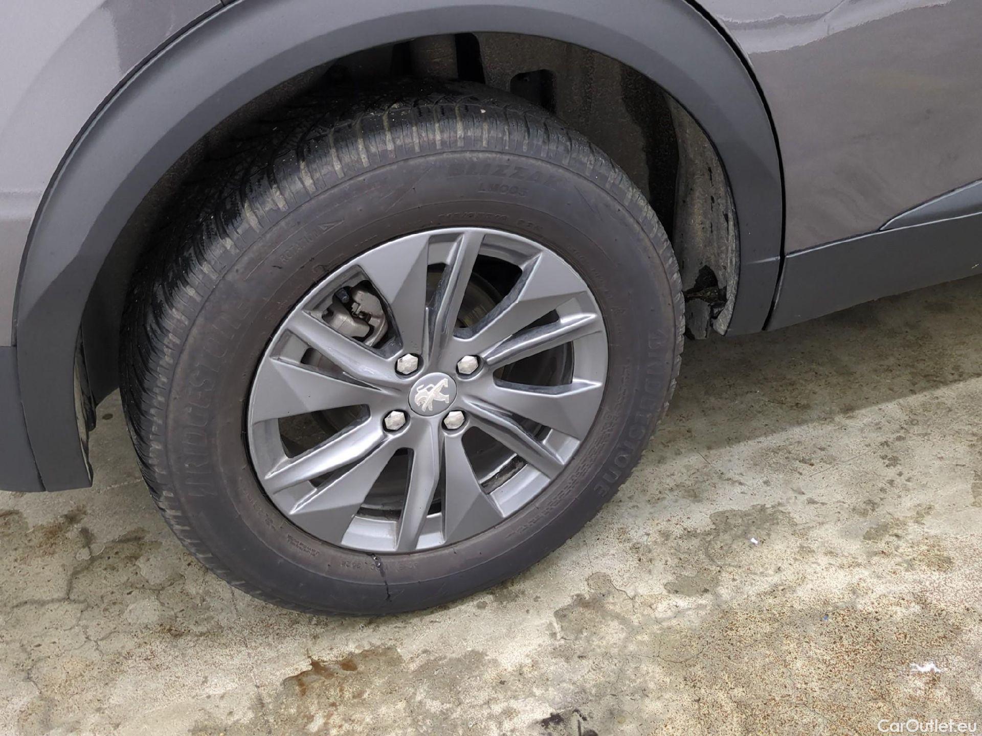  Peugeot  2008  Active Pack 1.5 HDi 110CV BVM6 E6d #4