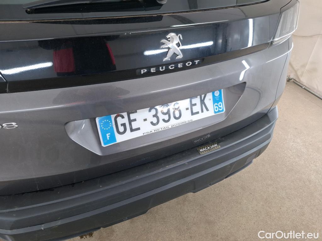  Peugeot  3008  Active Pack 1.5 HDi 130CV BVA8 E6d #12