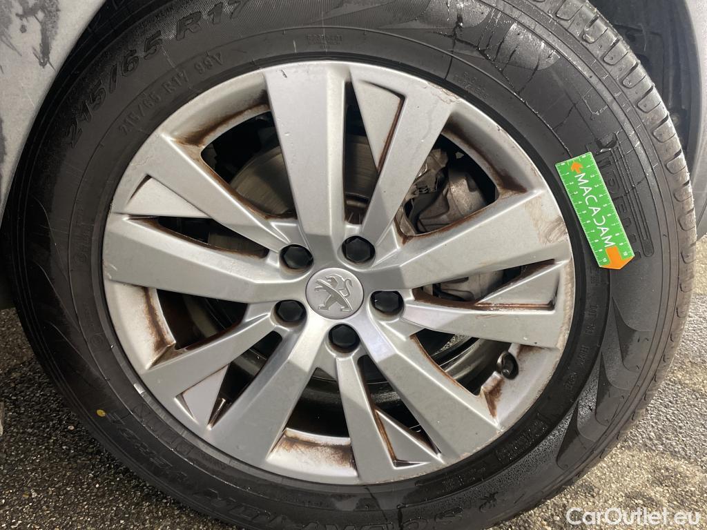  Peugeot  3008  Active Pack 1.5 HDi 130CV BVA8 E6d #7