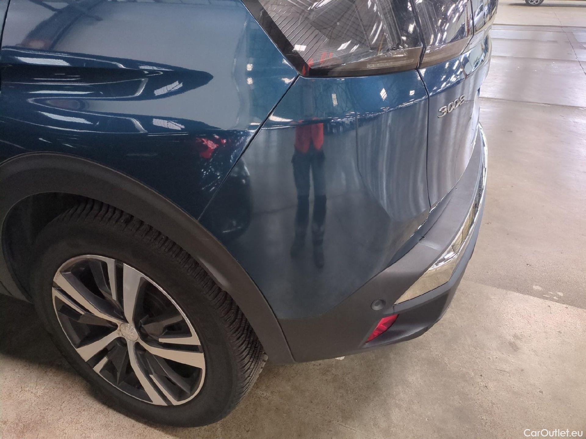  Peugeot  3008  Allure Pack 1.5 HDi 130CV BVM6 E6d #60