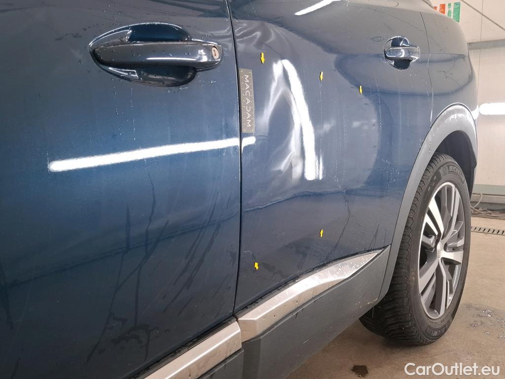  Peugeot  3008  Allure Pack 1.5 HDi 130CV BVA8 E6d #4