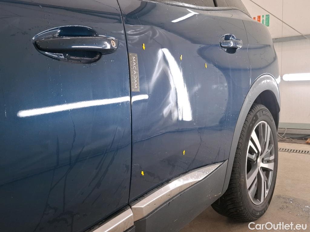  Peugeot  3008  Allure Pack 1.5 HDi 130CV BVA8 E6d #6