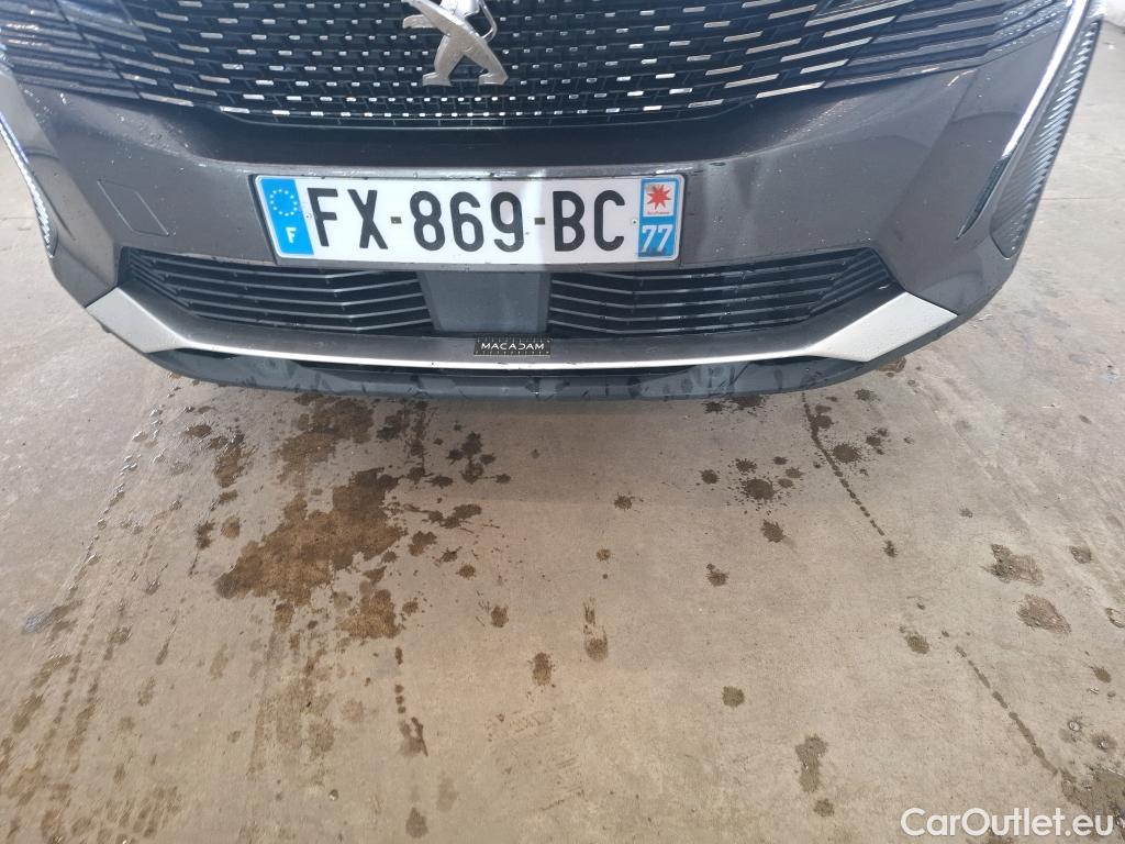 Peugeot  3008 PEUGEOT  / 2020 / 5P / SUV PureTech 180 S&S EAT8 GT Pack #14