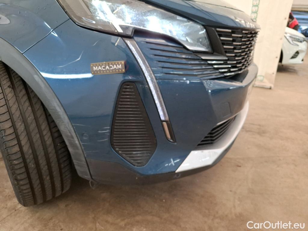  Peugeot  3008  Allure Pack 1.5 HDi 130CV BVA8 E6d #57