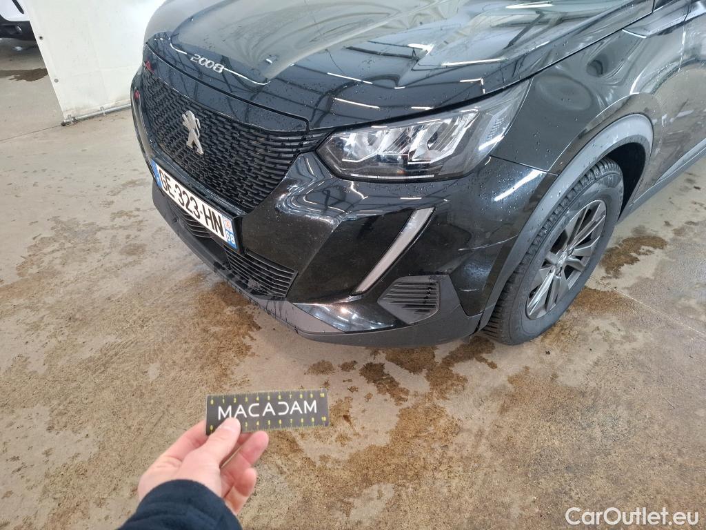  Peugeot  2008  Active Pack 1.5 HDi 110CV BVM6 E6d #5