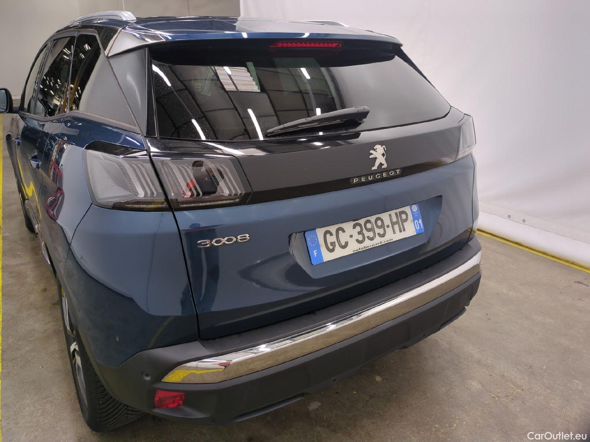 Peugeot  3008  Allure Pack 1.5 HDi 130CV BVM6 E6d #48