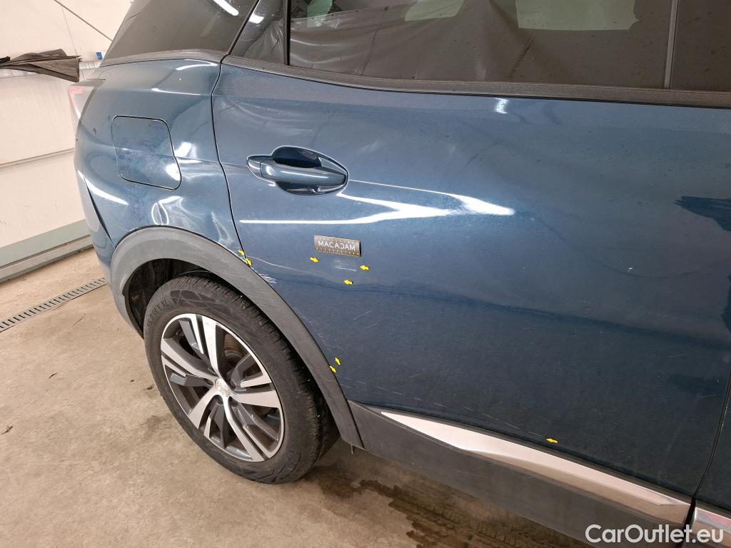  Peugeot  3008  Allure Pack 1.5 HDi 130CV BVA8 E6d #25