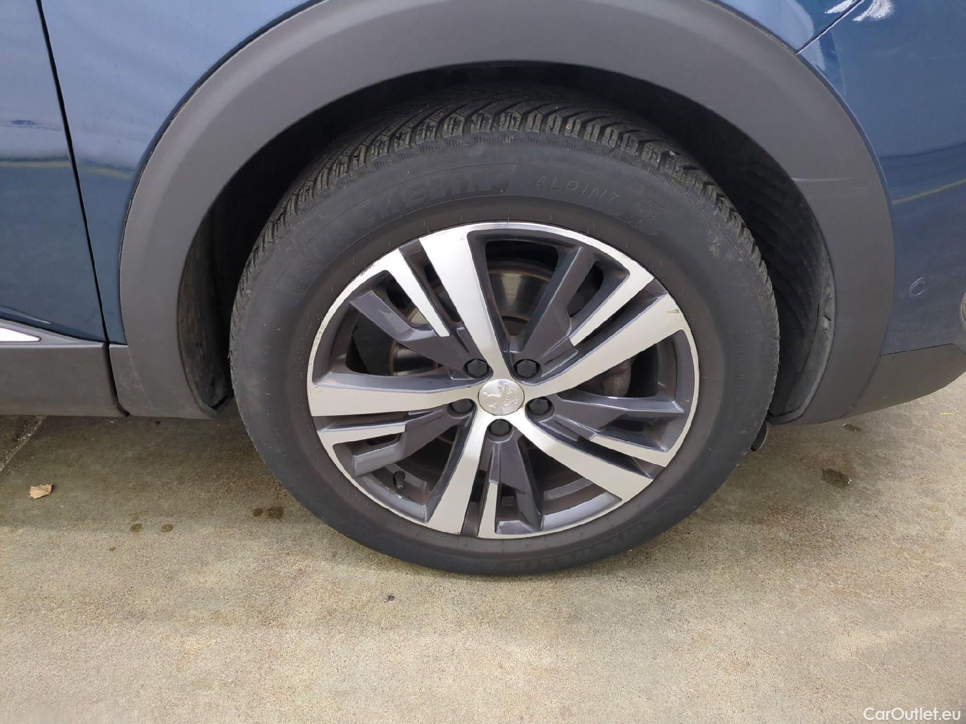  Peugeot  3008  Allure Pack 1.5 HDi 130CV BVM6 E6d #39