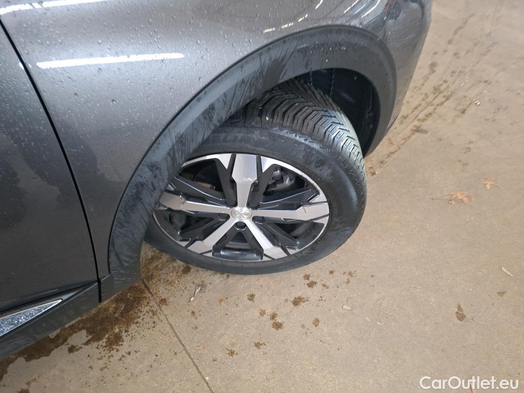  Peugeot  3008 PEUGEOT  / 2020 / 5P / SUV PureTech 180 S&S EAT8 GT Pack #9